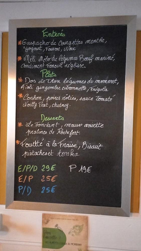 Charly Bistro - Menu Image 3
